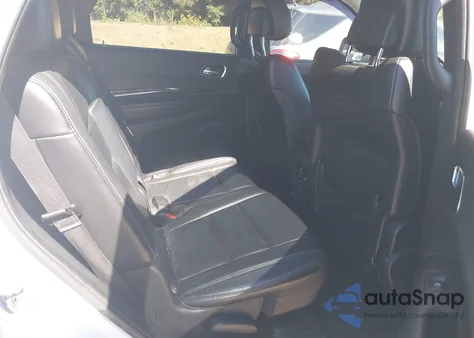 2014 Dodge Durango Limited from USA, damaged, VIN 1C4RDJDG8EC520901